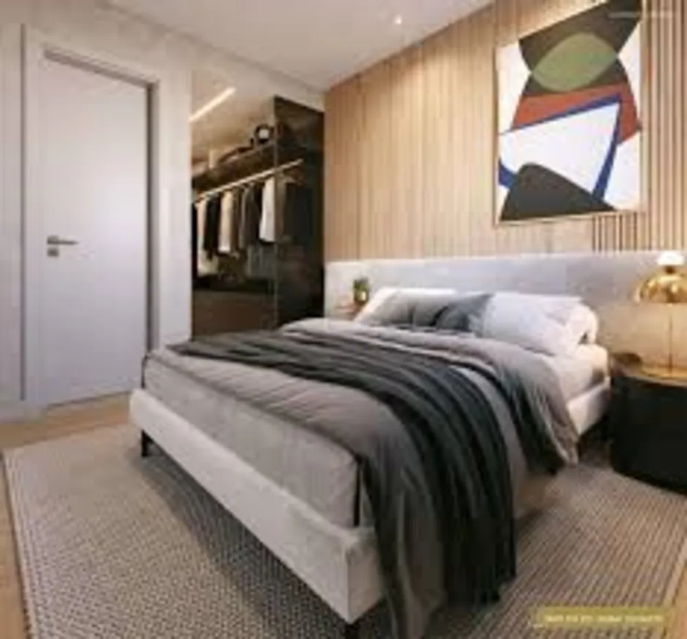 Apartamento, 2 quartos, 52 m² - Foto 2