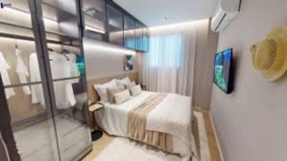 Apartamento, 2 quartos, 52 m² - Foto 5
