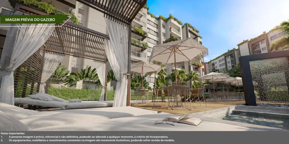 Apartamento, 2 quartos, 52 m² - Foto 4