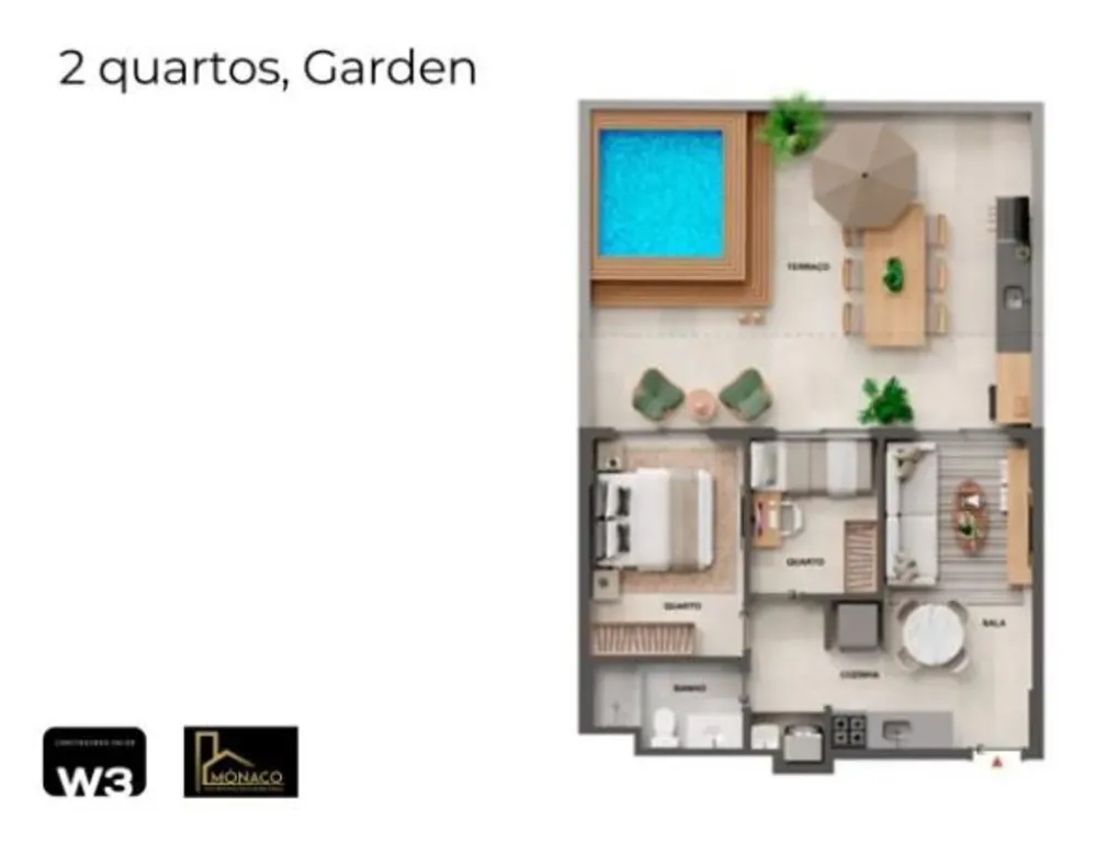 Apartamento, 2 quartos, 78 m² - Foto 11