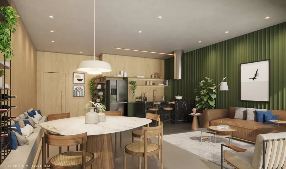 Apartamento, 3 quartos, 116 m² - Foto 21