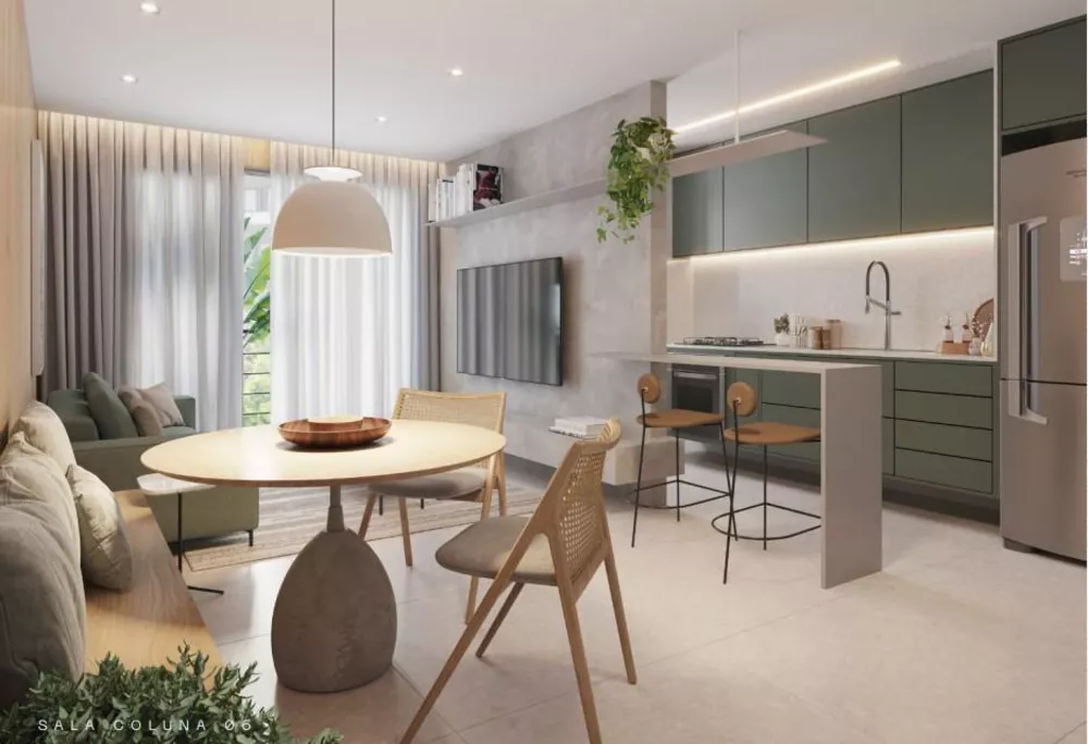 Apartamento, 3 quartos, 116 m² - Foto 6