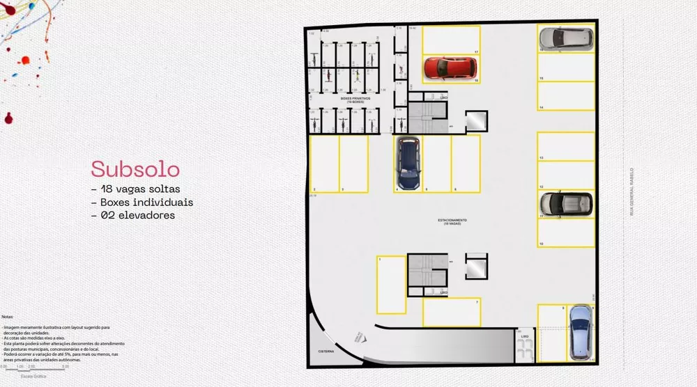 Apartamento, 3 quartos, 116 m² - Foto 1