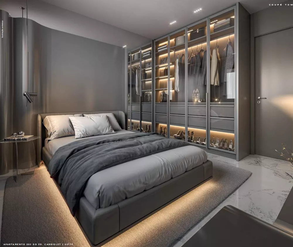 Apartamento, 3 quartos, 134 m² - Foto 7