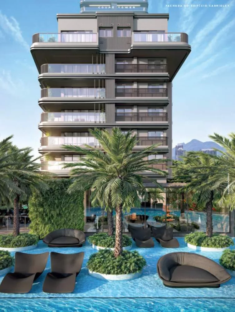 Apartamento, 3 quartos, 134 m² - Foto 1