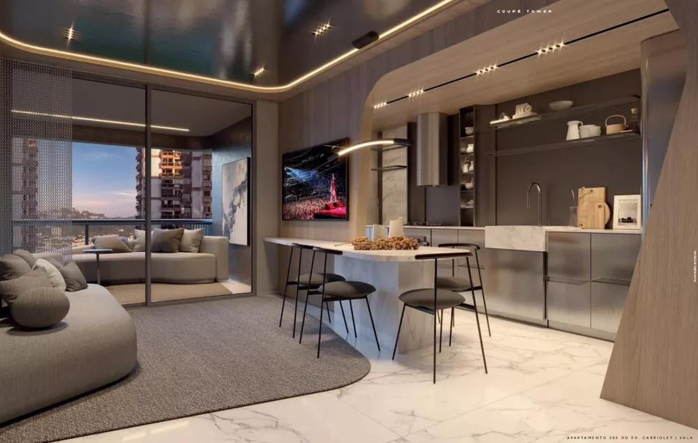 Apartamento, 3 quartos, 134 m² - Foto 49