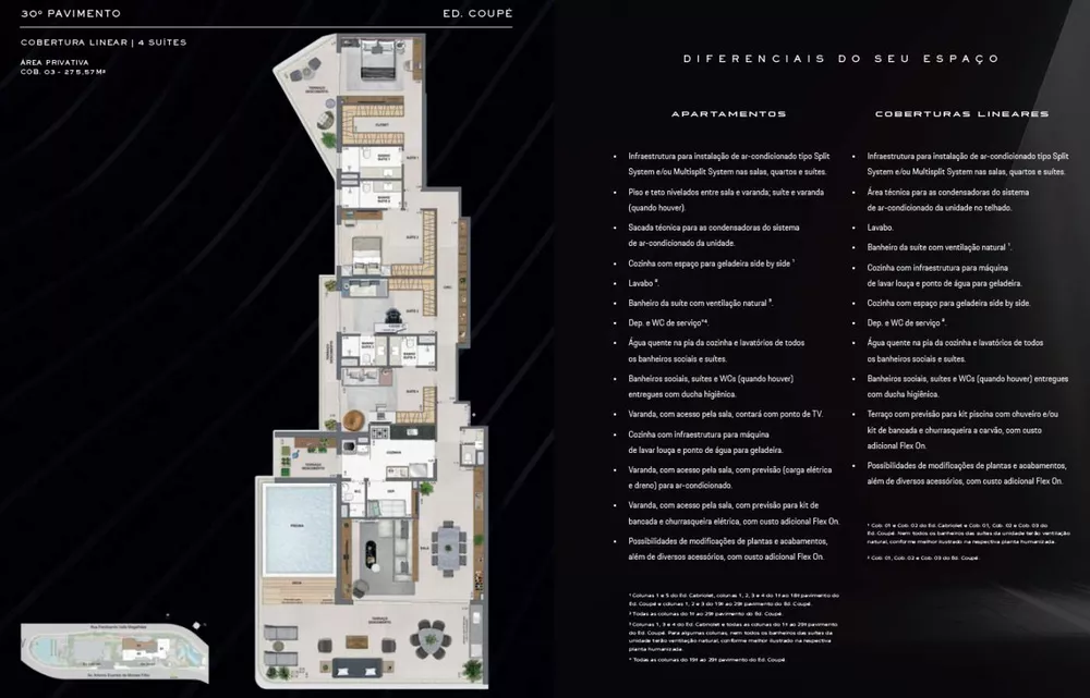 Apartamento, 3 quartos, 134 m² - Foto 12