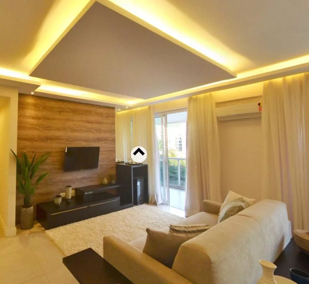 Apartamento, 4 quartos, 128 m² - Foto 2