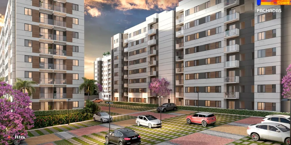 Apartamento, 2 quartos, 45 m² - Foto 20