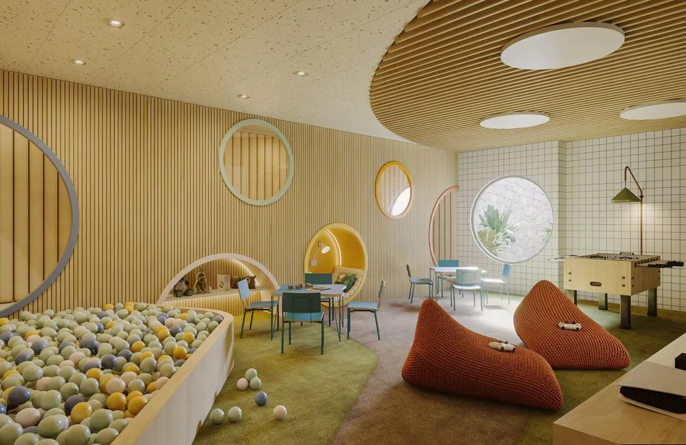 Cobertura, 3 quartos, 330 m² - Foto 10