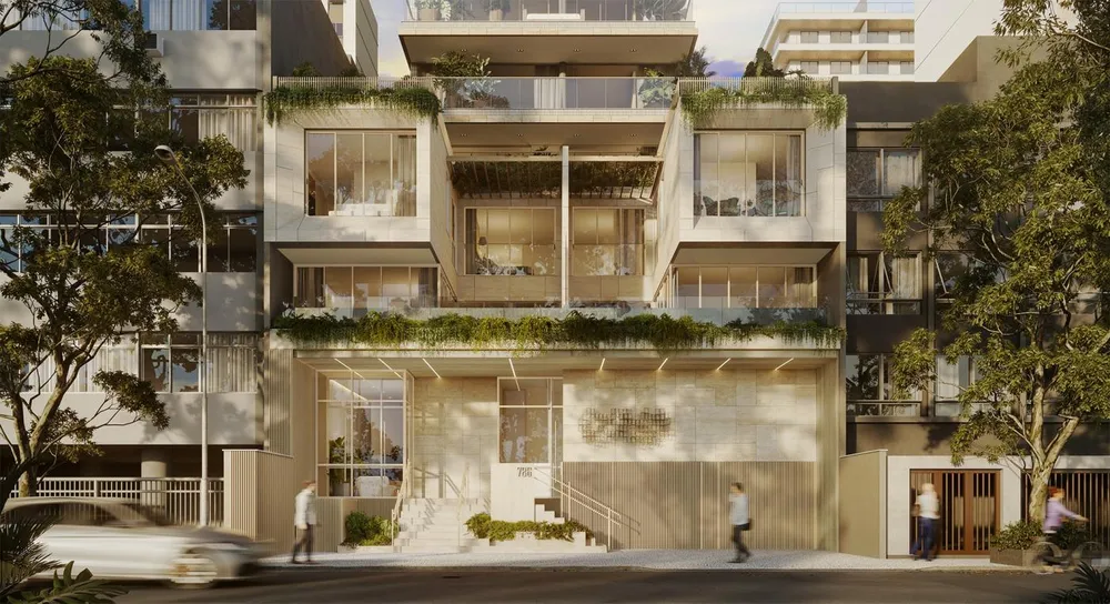 Cobertura, 3 quartos, 330 m² - Foto 4