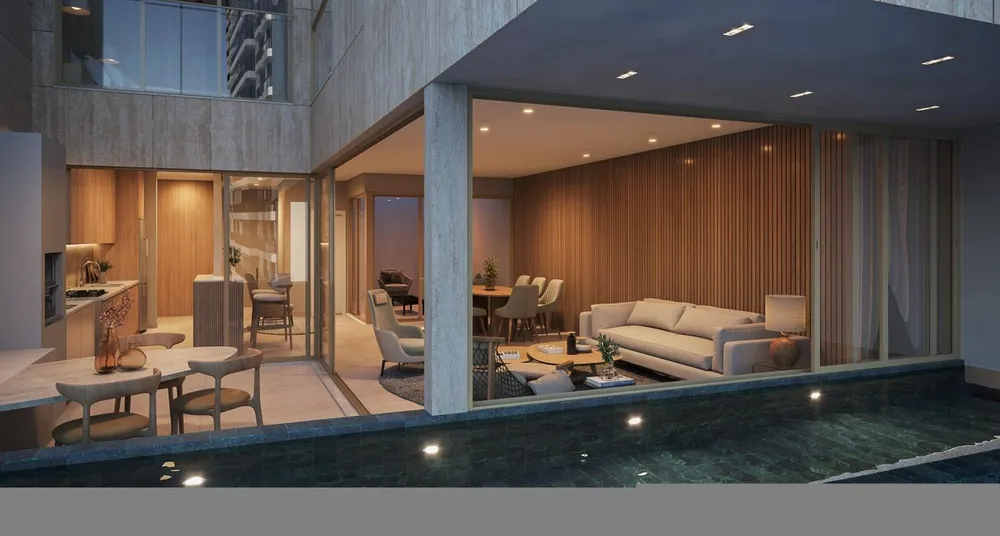 Cobertura, 3 quartos, 330 m² - Foto 3