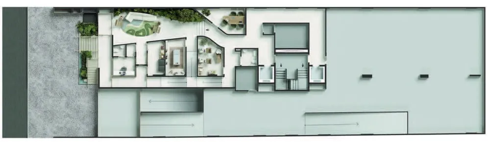 Cobertura, 3 quartos, 330 m² - Foto 20