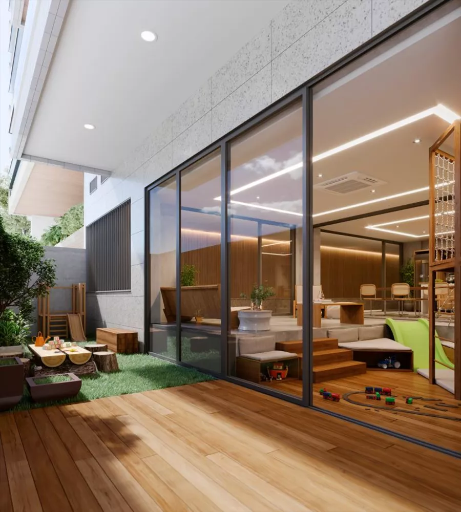 Apartamento, 3 quartos, 138 m² - Foto 17