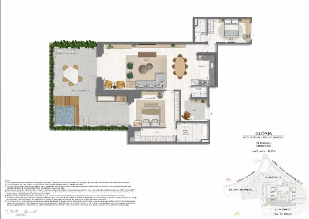Apartamento, 2 quartos, 81 m² - Foto 22