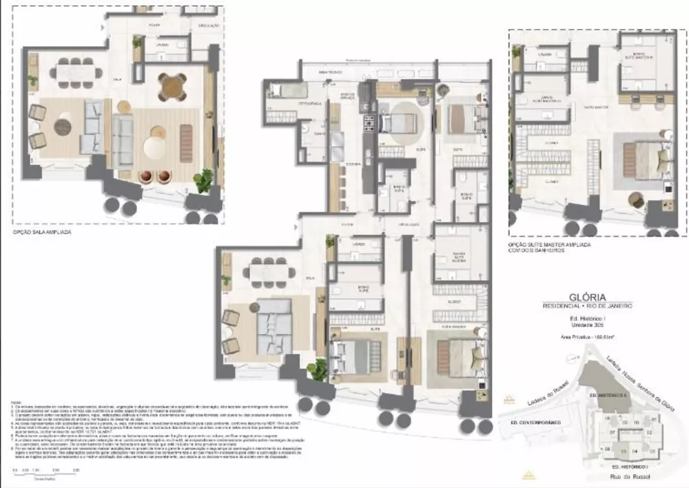 Apartamento, 2 quartos, 81 m² - Foto 48