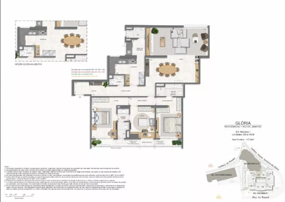 Apartamento, 2 quartos, 81 m² - Foto 29