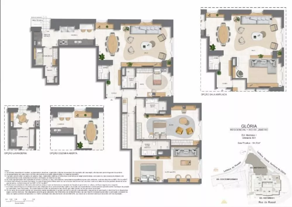 Apartamento, 2 quartos, 81 m² - Foto 41