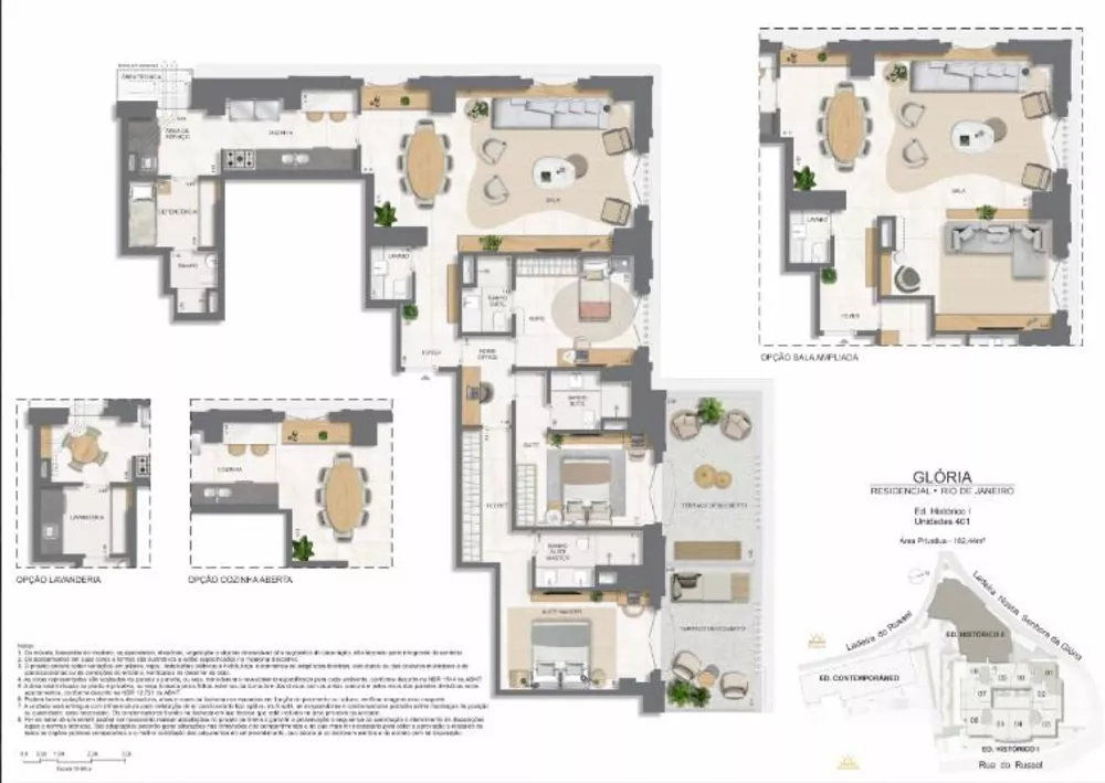 Apartamento, 2 quartos, 81 m² - Foto 21