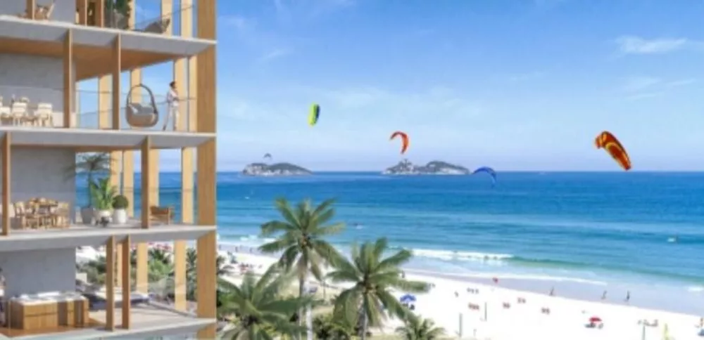 Cobertura, 3 quartos, 372 m² - Foto 2