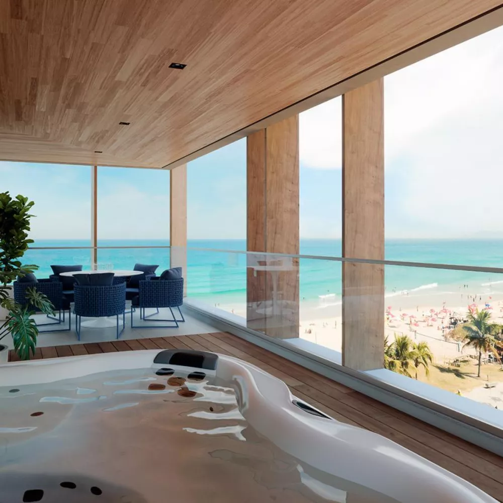 Apartamento, 3 quartos, 148 m² - Foto 4