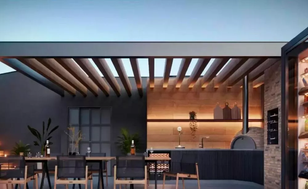 Cobertura, 1 quarto, 86 m² - Foto 4