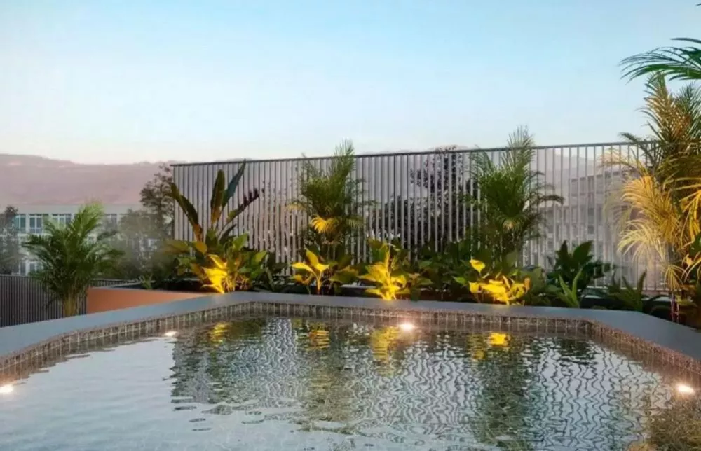 Cobertura, 1 quarto, 86 m² - Foto 2