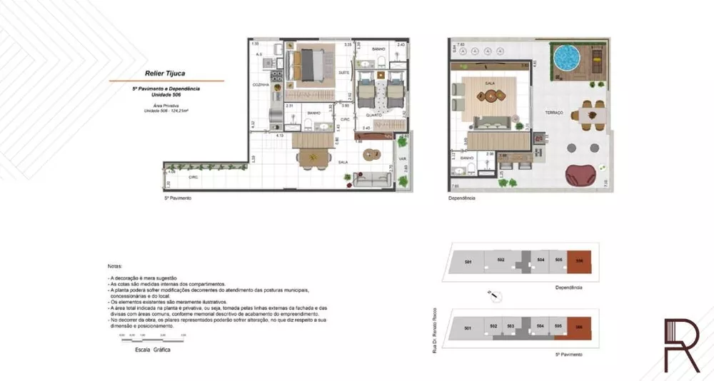 Apartamento, 2 quartos, 65 m² - Foto 22