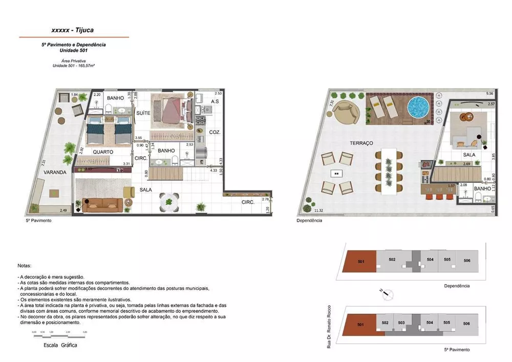 Apartamento, 2 quartos, 65 m² - Foto 32