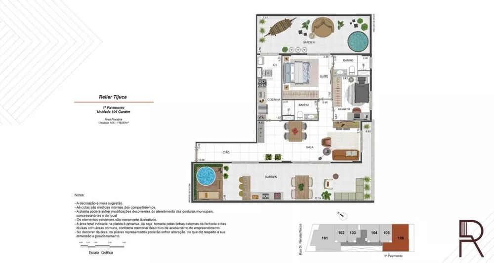 Apartamento, 2 quartos, 65 m² - Foto 29