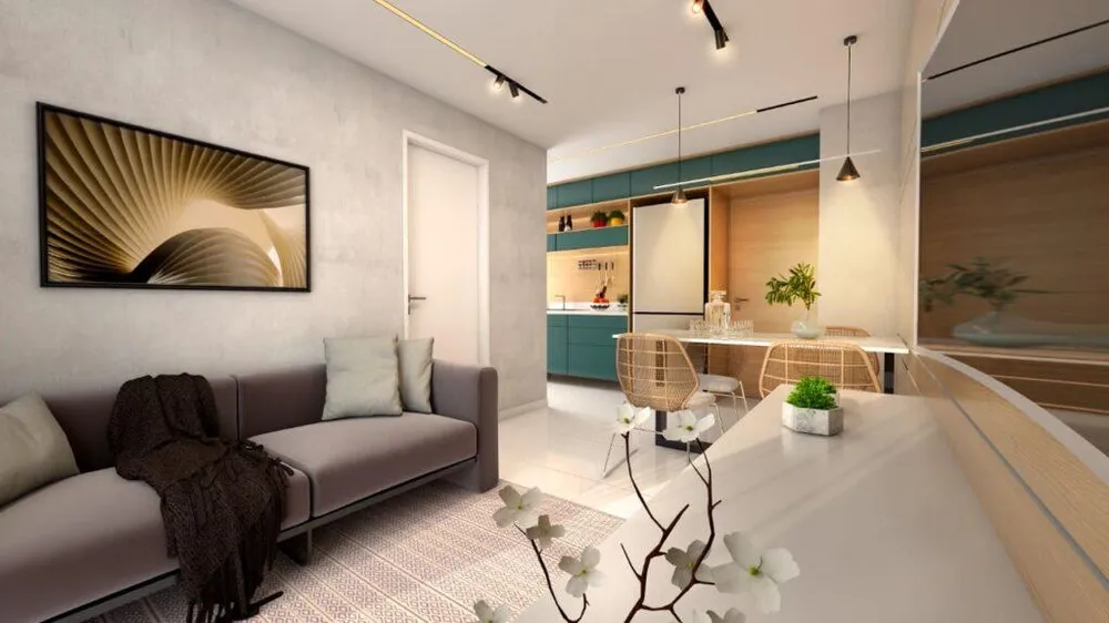 Apartamento, 2 quartos, 65 m² - Foto 16