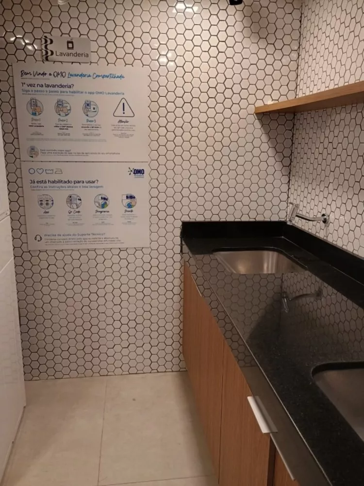 Apartamento, 1 quarto, 45 m² - Foto 6