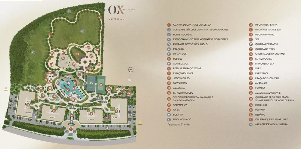 Cobertura, 4 quartos, 310 m² - Foto 2