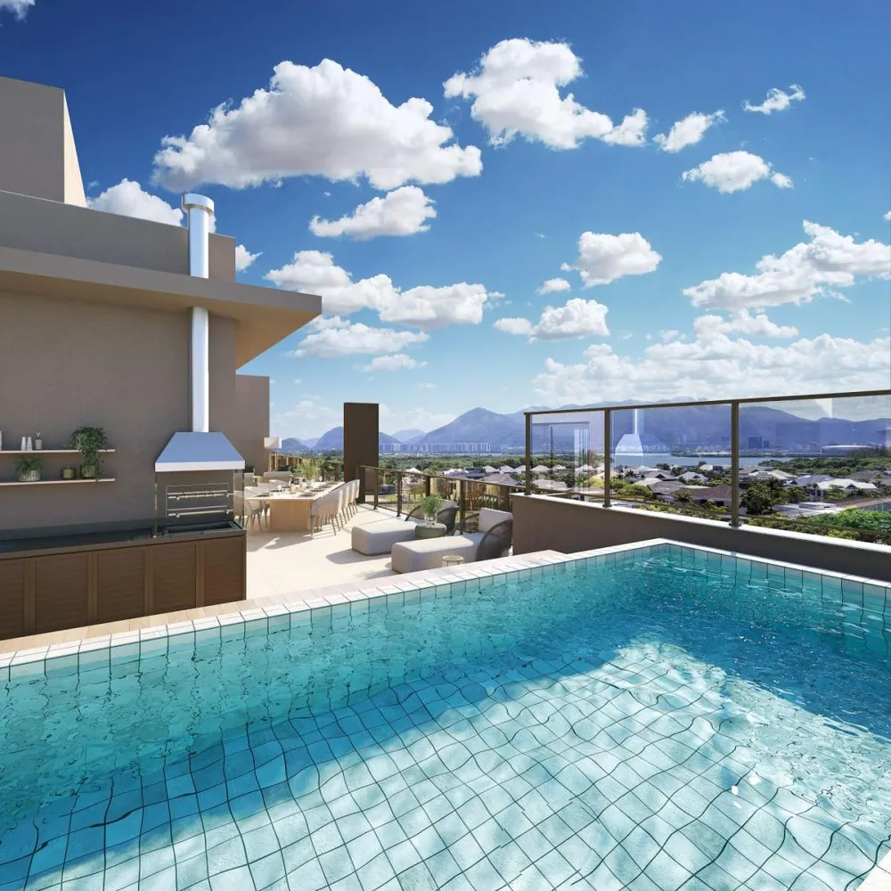 Cobertura, 4 quartos, 310 m² - Foto 1