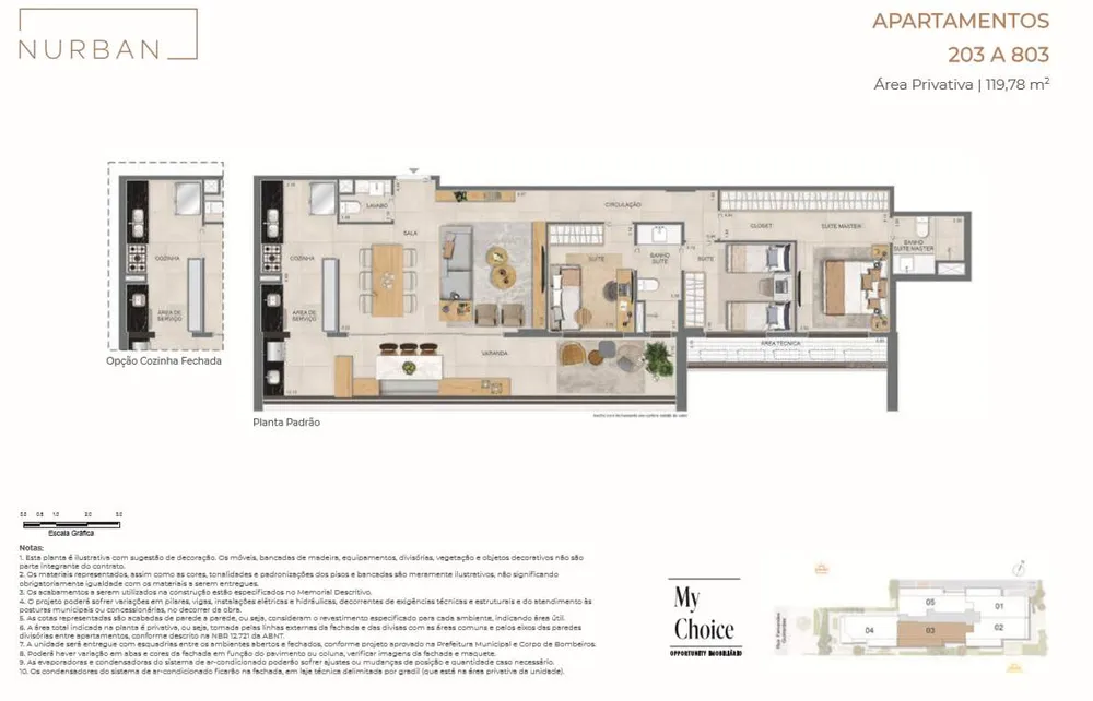 Cobertura, 3 quartos, 243 m² - Foto 28