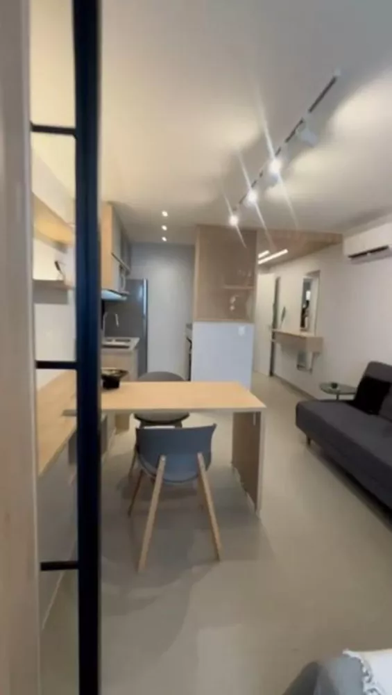 Apartamento à venda com 1 quarto, 34m² - Foto 4