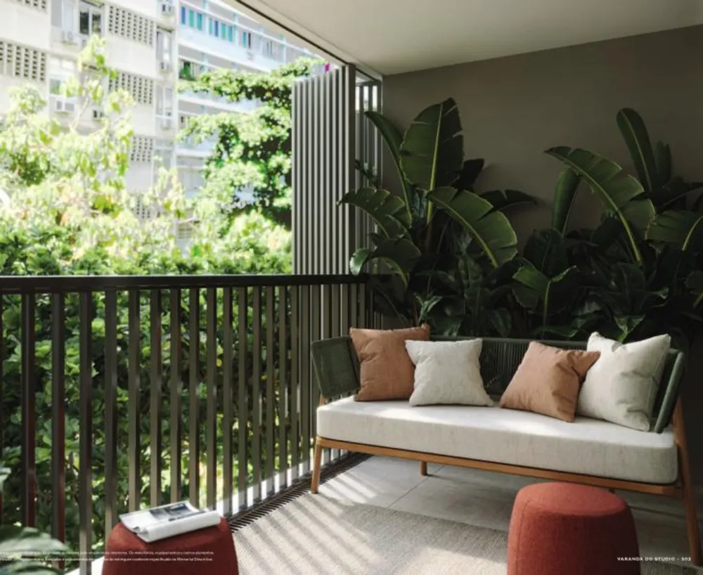 Apartamento, 2 quartos, 68 m² - Foto 3