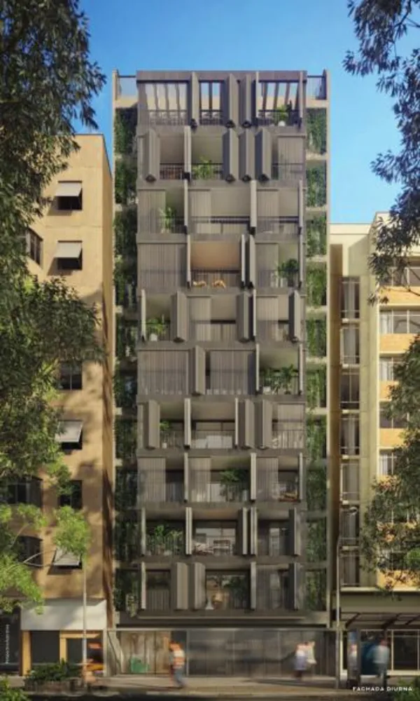 Apartamento, 2 quartos, 68 m² - Foto 8
