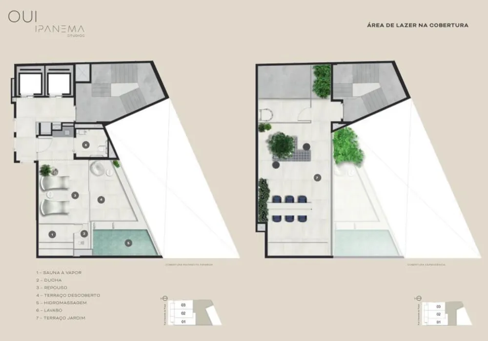 Apartamento, 2 quartos, 68 m² - Foto 20