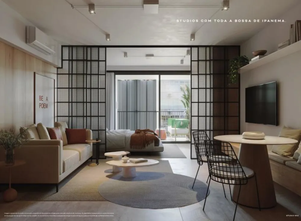 Apartamento, 2 quartos, 68 m² - Foto 1