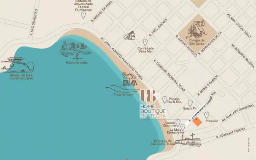 Apartamento, 3 quartos, 124 m² - Foto 5