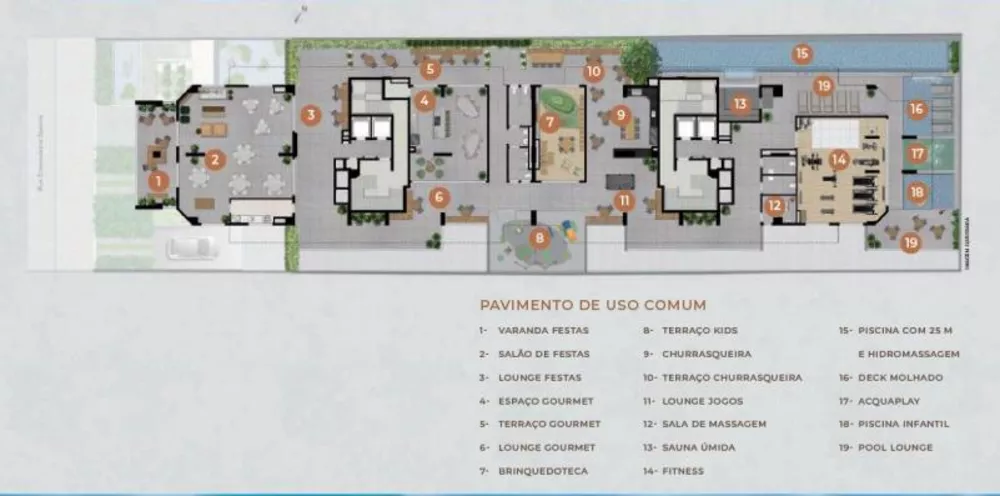 Apartamento, 3 quartos, 124 m² - Foto 21