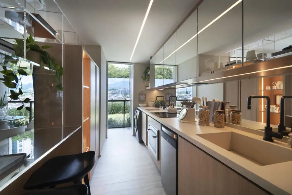 Cobertura, 3 quartos, 162 m² - Foto 2