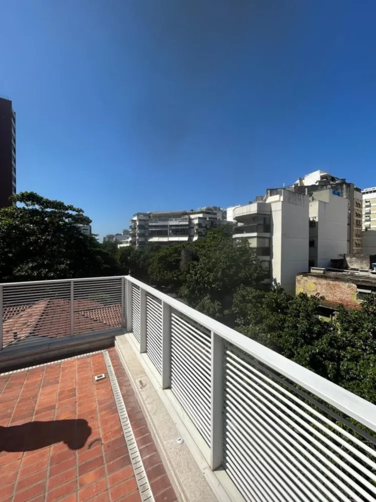 Cobertura, 2 quartos, 140 m² - Foto 1
