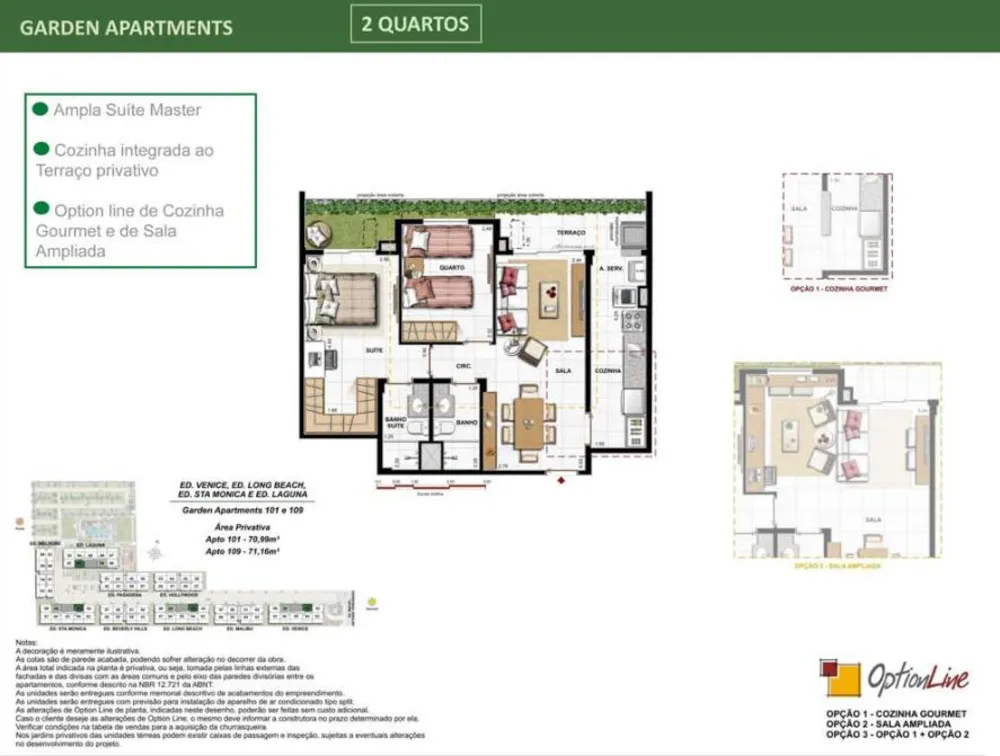 Apartamento, 3 quartos, 81 m² - Foto 19