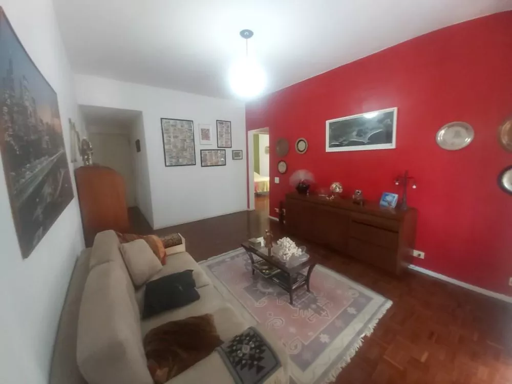 Apartamento à venda com 2 quartos, 82m² - Foto 2