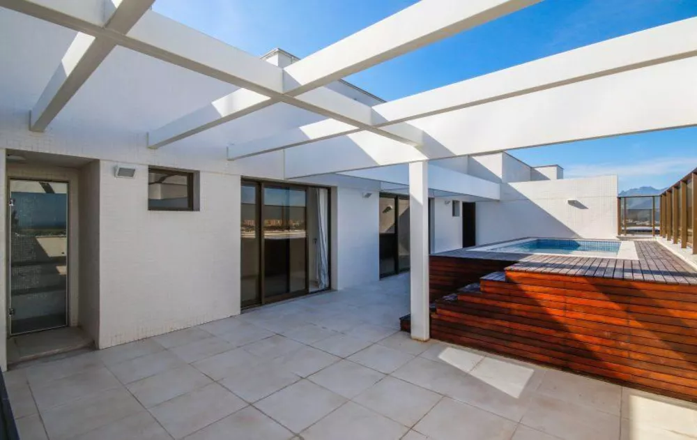 Cobertura, 4 quartos, 250 m² - Foto 9