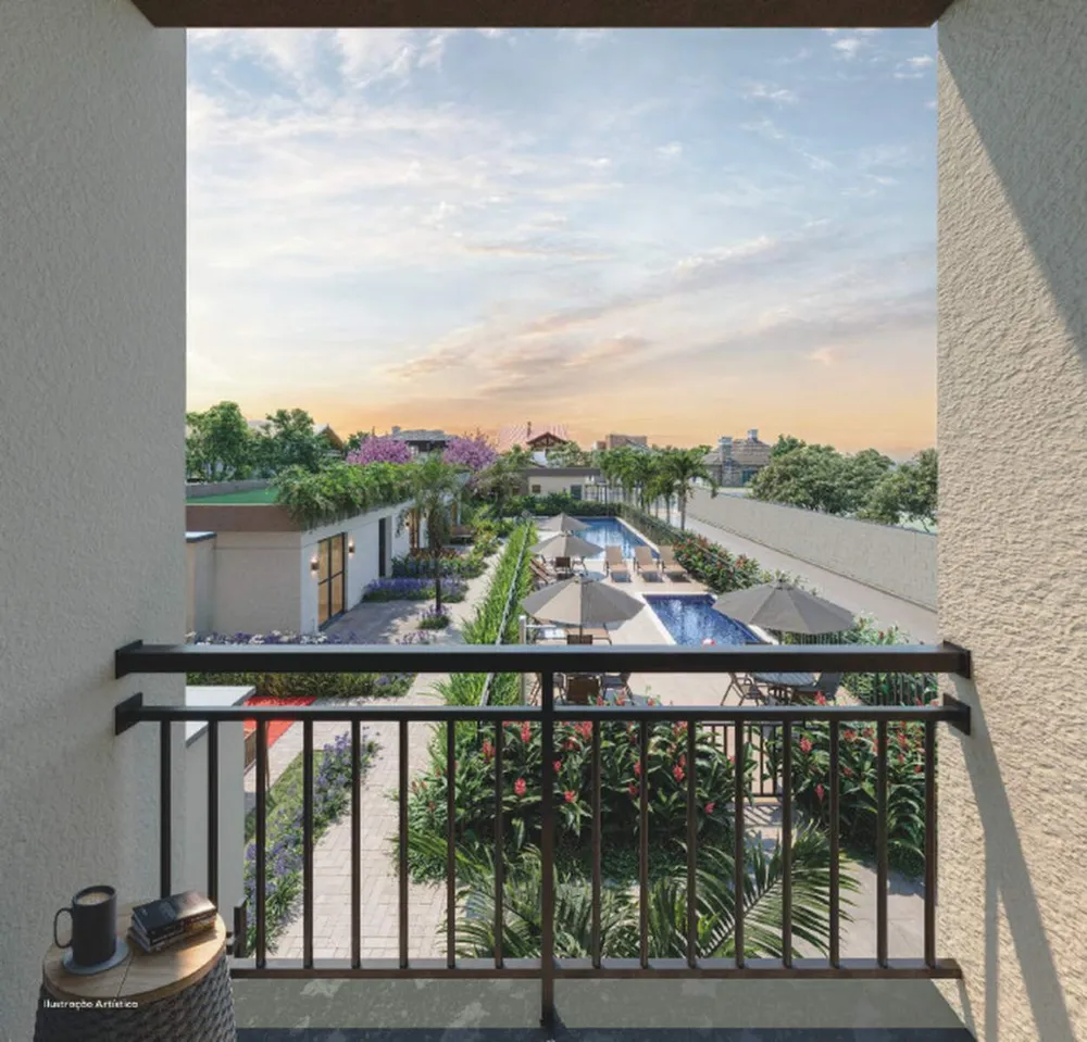 Apartamento, 2 quartos, 37 m² - Foto 6
