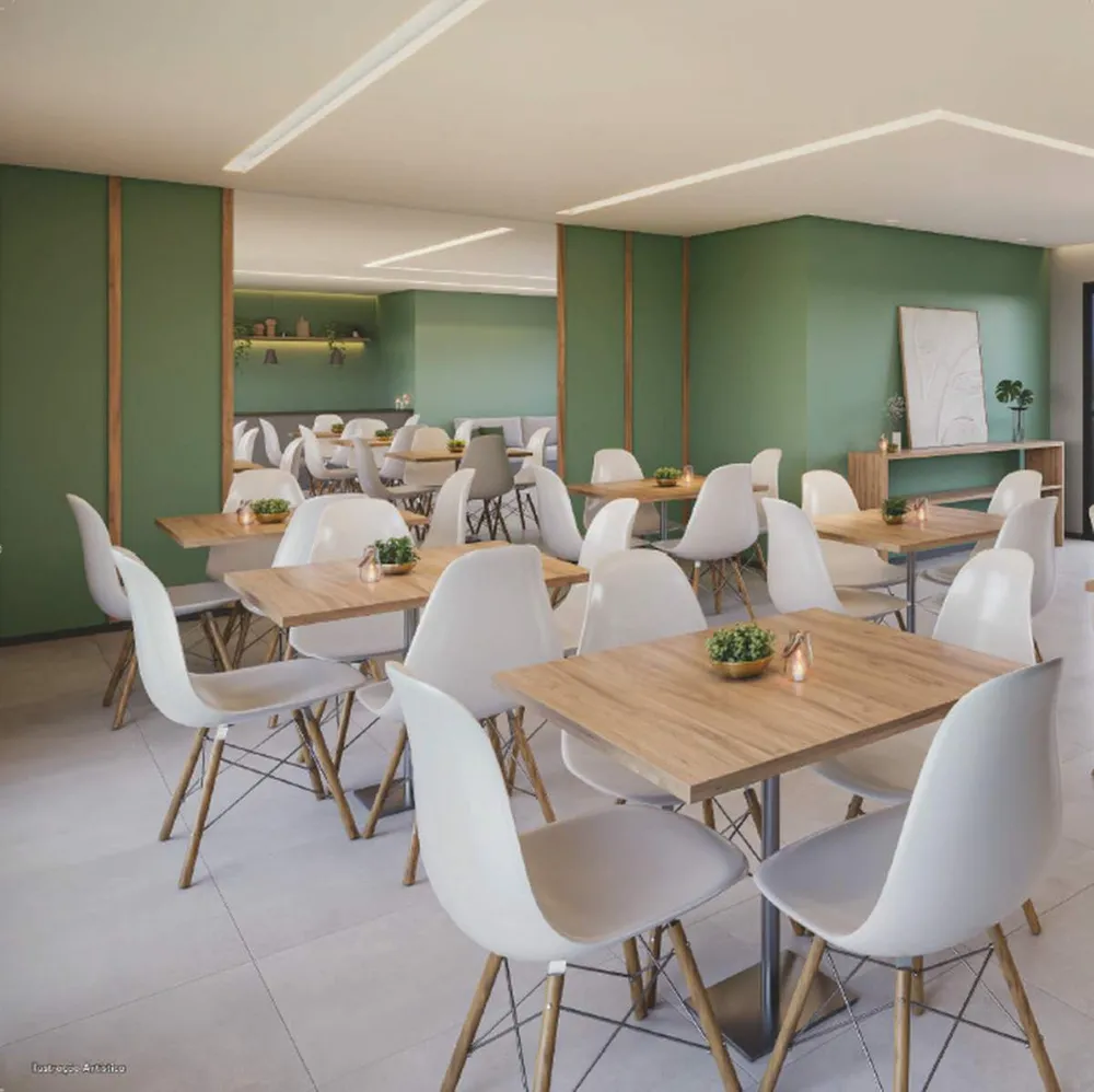 Apartamento, 2 quartos, 37 m² - Foto 10