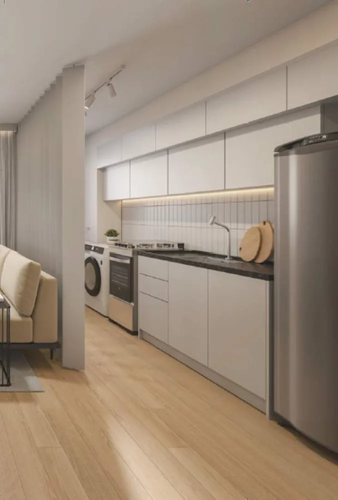 Apartamento, 2 quartos, 37 m² - Foto 7